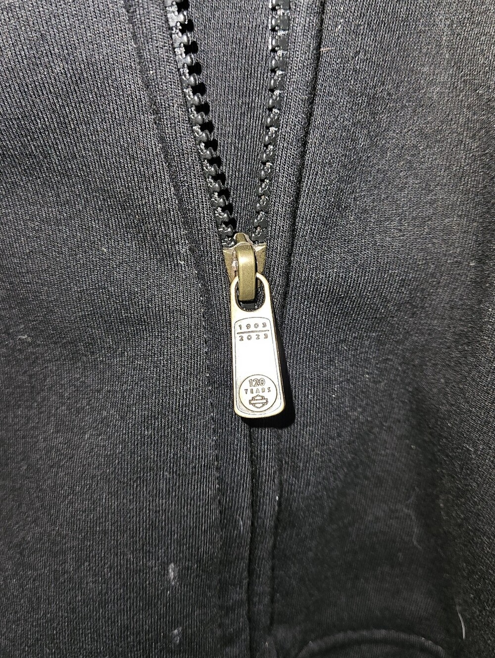 Harley-Davidson Men's Deflector Riding Jacket. - Picture 8 of 10